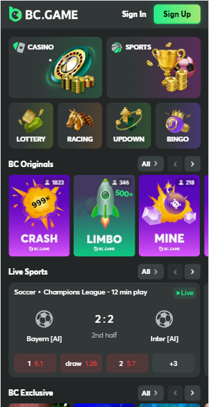 Discover the Exciting World of Betting with BCStavka Discover the Exciting World of Betting with BCStavka